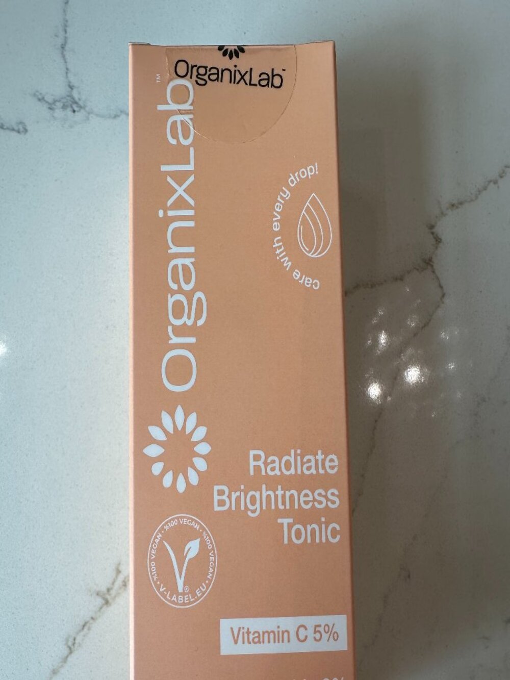 Radiate Brightness Tonic